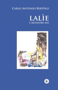 Immagine copertina libro Lalìe e metafore mie