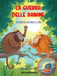 Immagine copertina libro La guerra delle banane