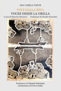 Immagine copertina libro Voci dalla riva-Voces desde la orilla