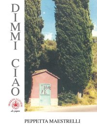 Immagine copertina libro Dimmi Ciao