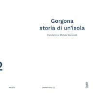 Immagine copertina libro Gorgona. Storia di un'isola