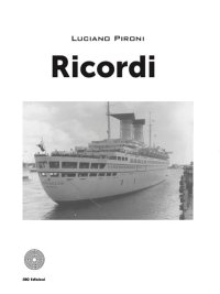 Immagine copertina libro Ricordi