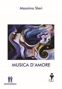 Immagine copertina libro Musica d'amore