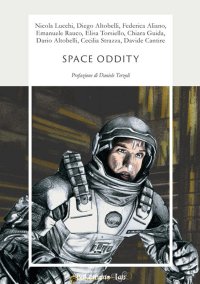 Immagine copertina libro Space oddity