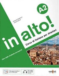 Immagine copertina libro in alto! Livello A2. Con CD-Audio. Con Contenuto digitale per accesso online
