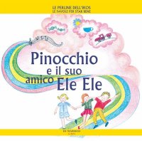 Immagine copertina libro Pinocchio e il suo amico Ele Ele