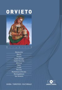 Immagine copertina libro Orvieto. Guida turistico culturale