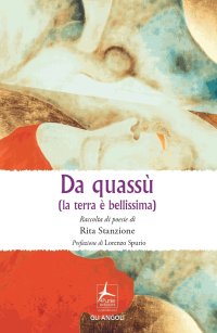 Immagine copertina libro Da quassù (la terra è bellissima)