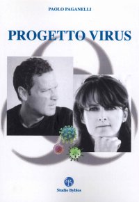 Immagine copertina libro Progetto virus
