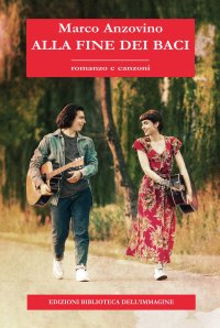 Immagine copertina libro Alla fine dei baci