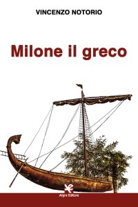 Immagine copertina libro Milone il greco