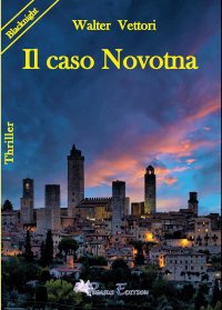 Immagine copertina libro Il caso Novotna