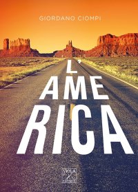 Immagine copertina libro L'America