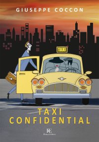 Immagine copertina libro Taxi confidential