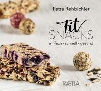 Immagine copertina libro FitSnacks. Einfach, schnell, gesund
