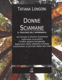 Immagine copertina libro Donne sciamane
