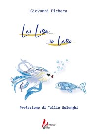 Immagine copertina libro Lei Lisa... io Leso