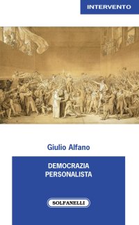 Immagine copertina libro Democrazia personalista