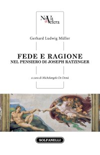 Immagine copertina libro Fede e ragione nel pensiero di Joseph Ratzinger