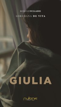 Immagine copertina libro Giulia