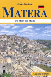 Immagine copertina libro Matera. Die Stadt der Steine