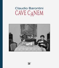 Immagine copertina libro Cave canem