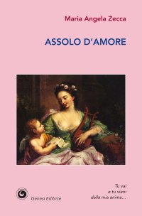 Immagine copertina libro Assolo d'amore