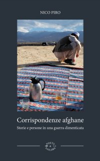 Immagine copertina libro Corrispondenze afghane. Storie e persone in una guerra dimenticata