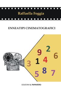 Immagine copertina libro Enneatipi cinematografici