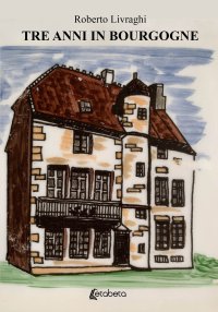 Immagine copertina libro Tre anni in Bourgogne
