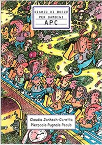 Immagine copertina libro Diario di Bordo per Bambini APC