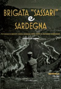 Immagine copertina libro Brigata Sassari e Sardegna. Ediz. italiana e inglese