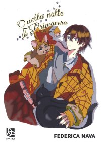 Immagine copertina libro Quella notte di primavera