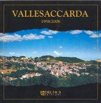 Immagine copertina libro Vallesaccarda. 1958/2008