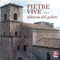 Immagine copertina libro Pietre vive. Vol. 1: Abbazia del Goleto