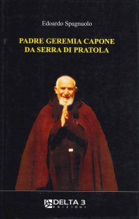 Immagine copertina libro Padre Geremia Capone da Serra di Pratola