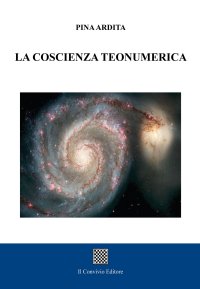 Immagine copertina libro La coscienza teonumerica