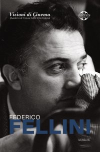 Immagine copertina libro Federico Fellini