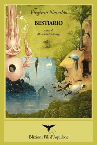 Immagine copertina libro Bestiario. Testo spagnolo a fronte. Ediz. multilingue