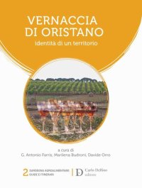 Immagine copertina libro Vernaccia di Oristano