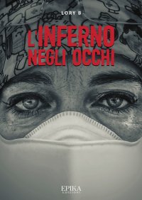 Immagine copertina libro L'inferno negli occhi