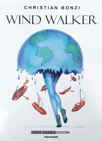 Immagine copertina libro Wind walker