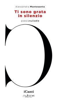 Immagine copertina libro Ti sono grata, in silenzio