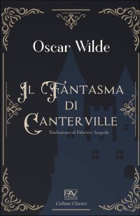 Immagine copertina libro Il fantasma di Canterville