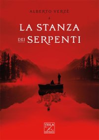 Immagine copertina libro La stanza dei serpenti
