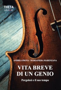 Immagine copertina libro Vita breve di un genio. Pergolesi e il suo tempo