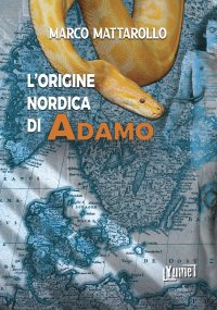 Immagine copertina libro L'origine nordica di Adamo