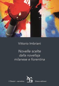 Immagine copertina libro Novelle scelte dalla novellaja milanese e fiorentina