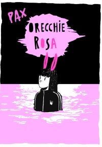 Immagine copertina libro Orecchie rosa
