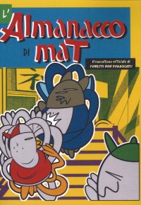 Immagine copertina libro L'almanacco di Mat